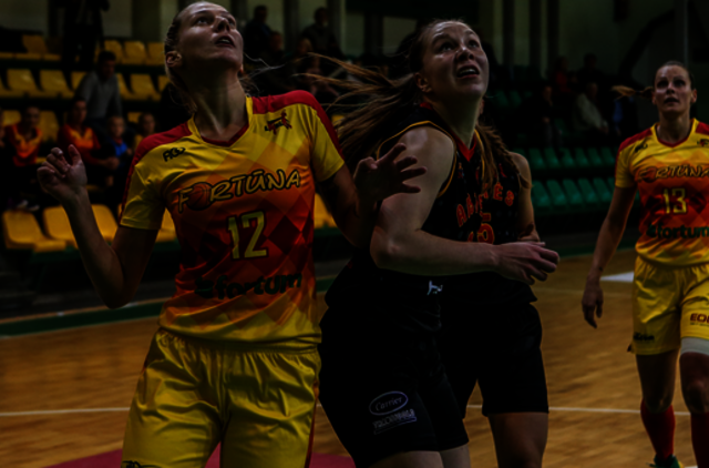 Naująjį sezoną „Fortūna“ pradėjo pergale