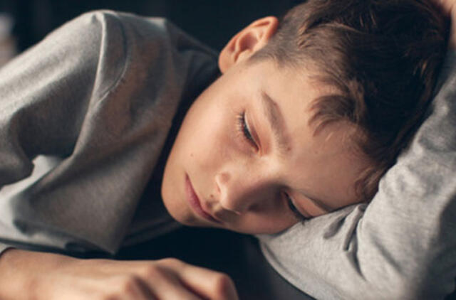 Nelaimingų paauglių Lietuvoje mažėja