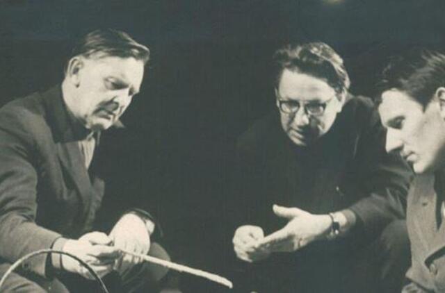 Palikęs pėdsakus Kretingos katalikų bažnyčioje