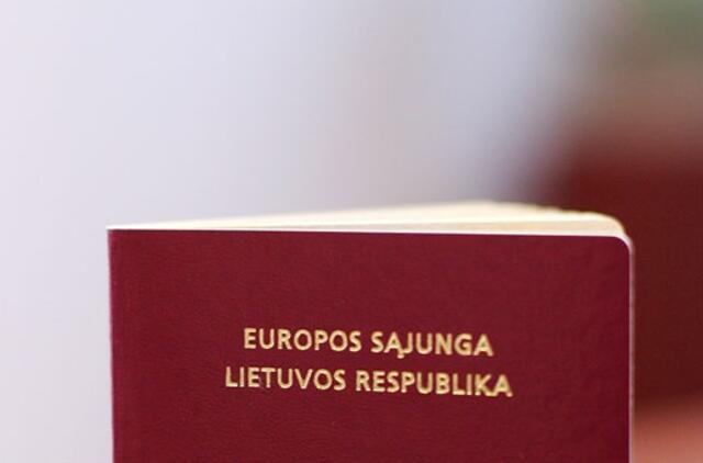 Pasaulio lietuviai prašo Seimo ieškoti sprendimų dėl pilietybės