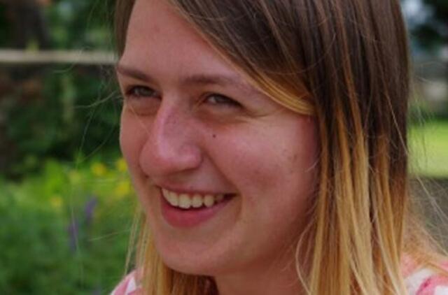 Rafaelė Šedytė: Lietuva - mano širdyje!