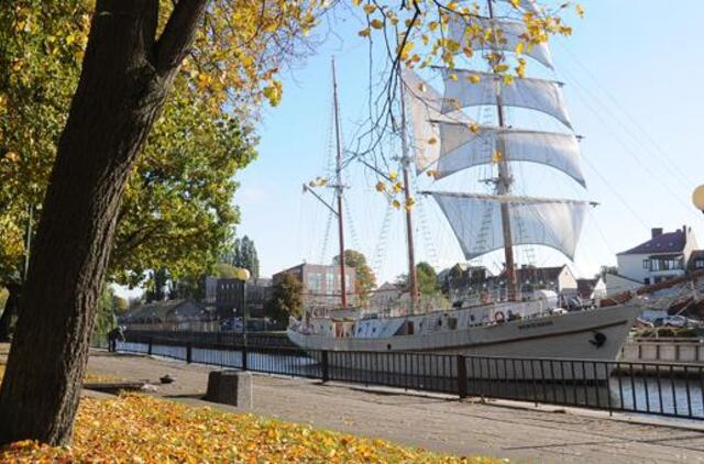 Savaitė prasidės šiltesniais ir sausesniais orais