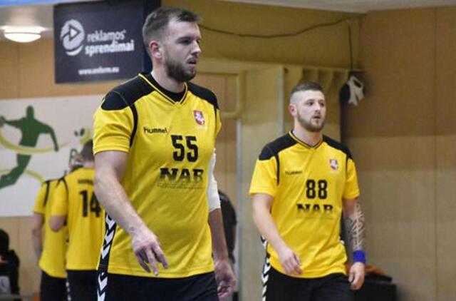 Tadas Stankevičius: "Klaipėdoje likę puikiausi prisiminimai"