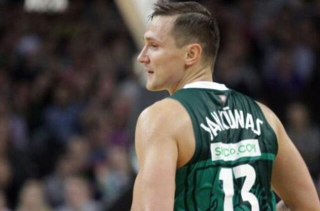 Tritaškių badą Maskvoje kentęs „Žalgiris“ neprilygo atletiškajam „Chimki“ klubui