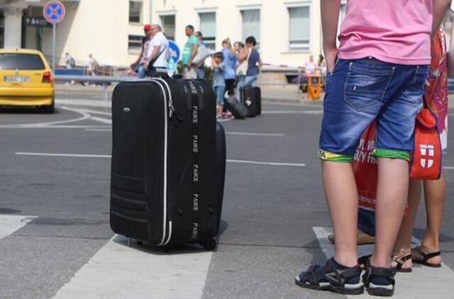 Turizmo departamentas įspėja: nelegalūs kelionių organizatoriai socialiniuose tinkluose tampa piktybiški