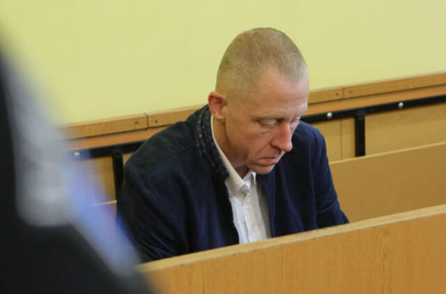 Už žmonos nužudymą – 12 metų nelaisvės