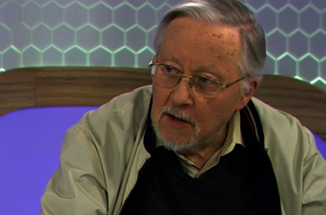 Vytautas Landsbergis: prezidentas, kaip ir kunigas, turi būti tam pašauktas