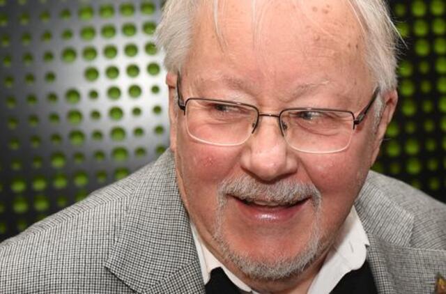Vytautas Landsbergis švenčia 85 metų sukaktį
