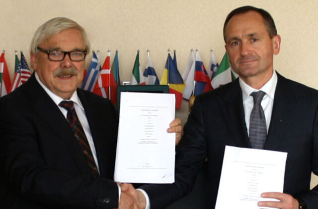 AB „Vakarų laivų gamykla“ įsigijo norvegų įmonę