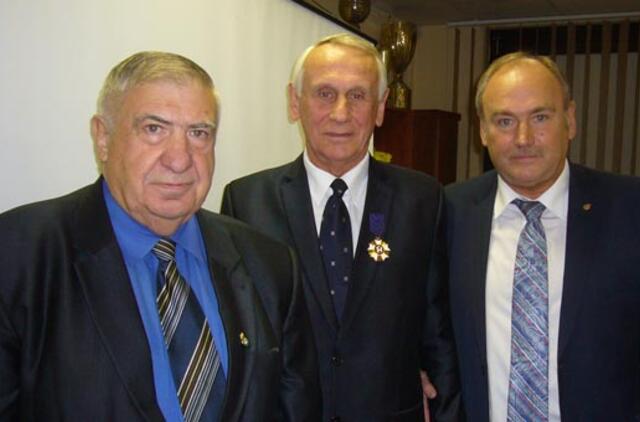 Algimantui Lungiui įteiktas LFF ordinas