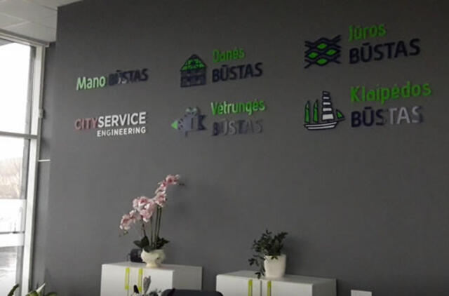 Apsemtas daugiabučių administratorių rūsys