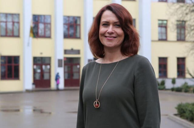 „Atrodo, kad aš nuolat mokausi"