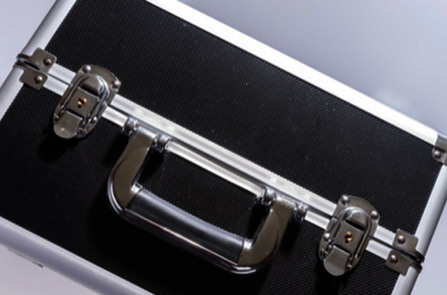 Didžiojoje Britanijoje iš traukinio pavogtas lagaminas su brangakmeniais