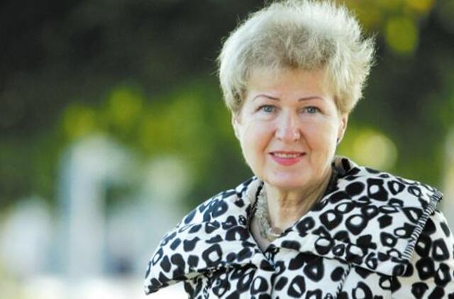 Gražina Arlickaitė: Kiną gali pasiekti kiekvienas