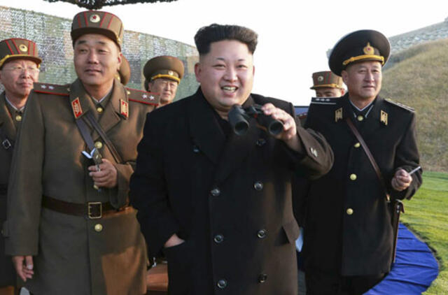 JAV sprendimas Š. Korėją privers dar labiau nepasitikėti Vakarais?