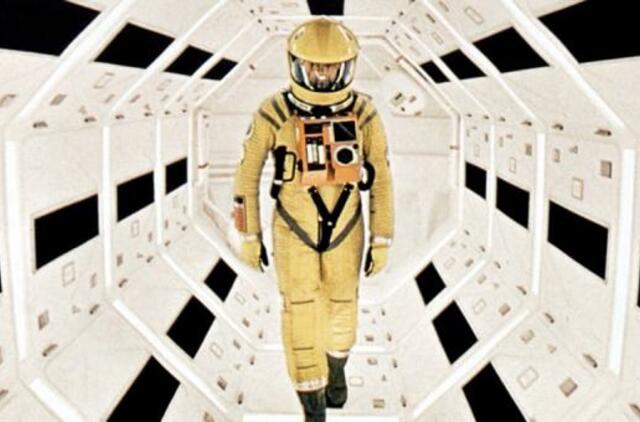 Kino klube “8 ½” - “2001: Kosminė odisėja”