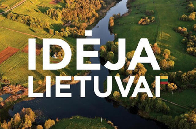 Klaipėdoje - antrasis „Idėjos Lietuvai“ etapas