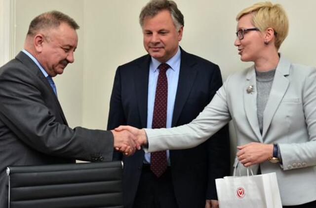 Klaipėdos universitetas įsteigė Jungtinę Baltijos šalių radiografijos magistro programą