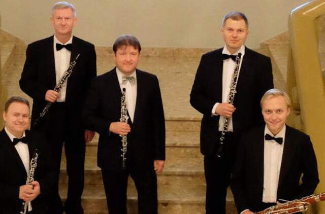 Lietuviškas obojaus muzikos garsovaizdis