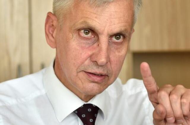 Lietuvių kalba valstiečiams nesuprantama