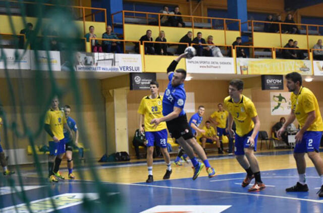 Lietuvos čempionate - dar viena „Dragūno“ pergalė