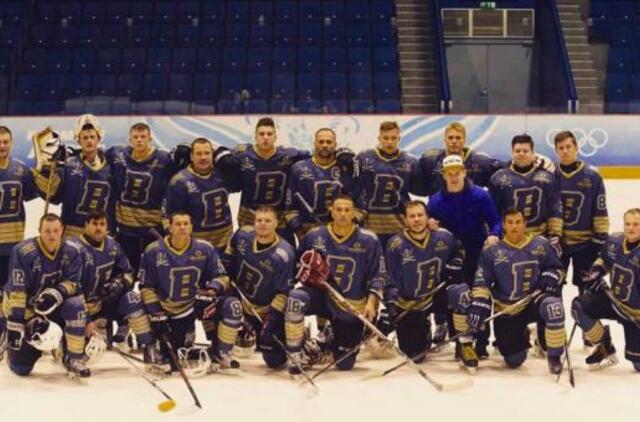 Lietuvos čempionate „Baltija“ iškovojo ketvirtą pergalę iš eilės