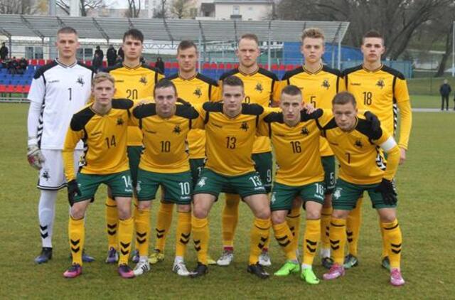 Lietuvos jaunimas išbandė jėgas Minske