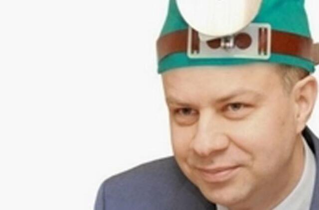 Linkime Aurelijui Verygai sveikatos - tokios, kaip Lietuvos ligonių