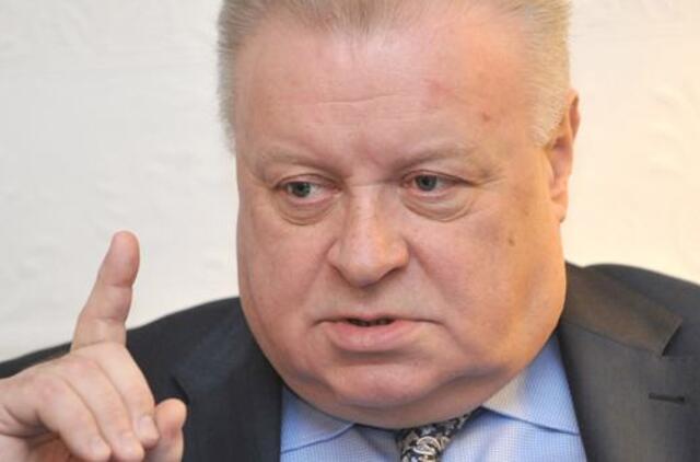 Maskva atsakys į „nedraugiškus“ Lietuvos žingsnius, sako Rusijos ambasadorius Vilniuje