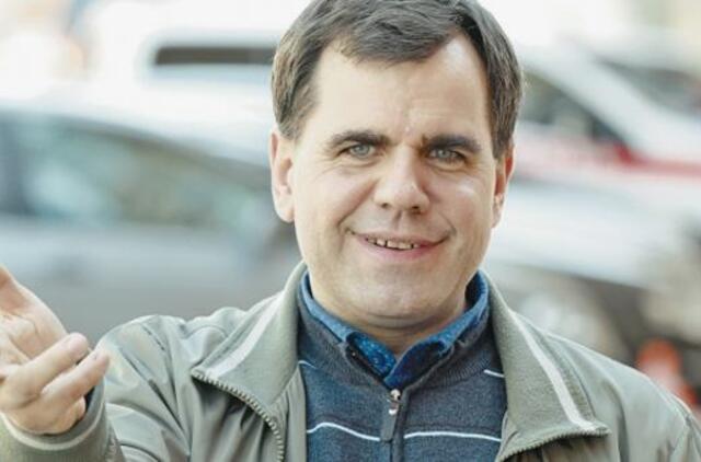 Nemylintis Dzūkijos dzūkas - nemyli ir Lietuvos