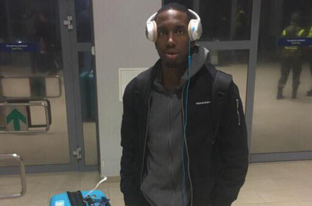 „Neptūno“ naujasis amerikietis  – jau Klaipėdoje !