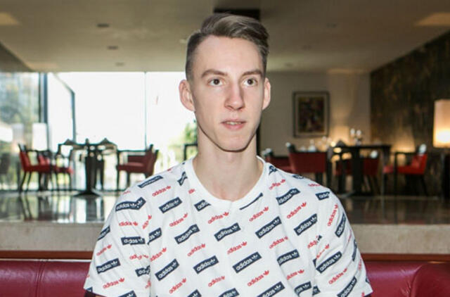 Palangoje pradeda burtis neįprasta rinktinė