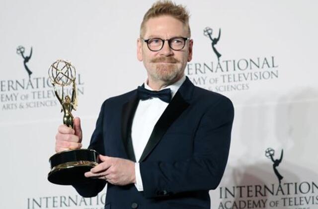 Pirmadienį Niujorke 45-ąjį kartą išdalyti tarptautiniai „Emmy“ apdovanojimai