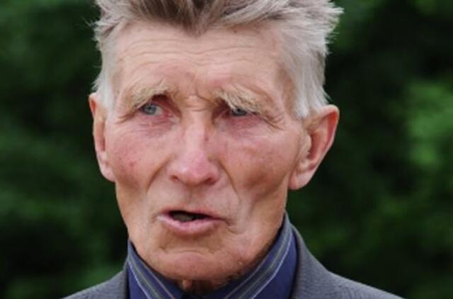 Prikėlė palaidotą kaimą