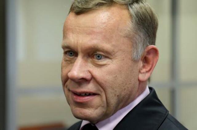 Prokurorai reikalauja Radviliškio mero Antano Čepononio galvos