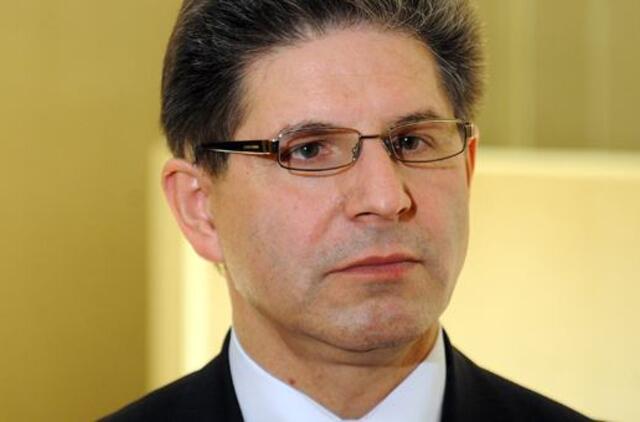 Rimvydas Vaštakas: aukštojo mokslo centras Šiauliuose, kad ir kaip jis būtų pavadintas, išliks