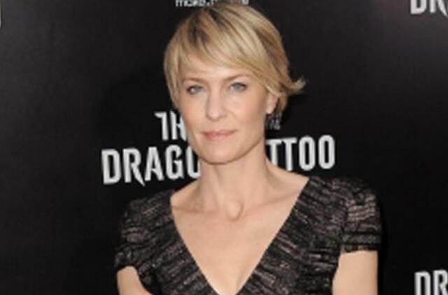 Robin Rait tiesiog mėgaujasi gyvenimu