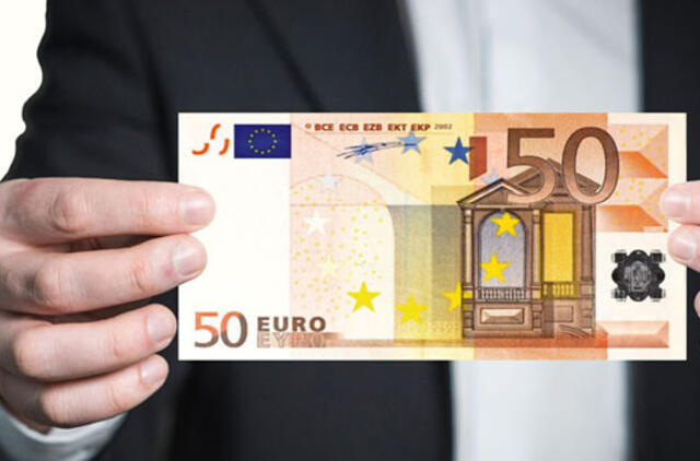 Seniūnaičiai pasiekė savo: gaus po 50 eurų
