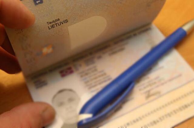Siūlo leisti translyčiams pasikeisti dokumentus