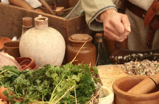 Teutonų ordino virtuvė: gerų padažų receptai