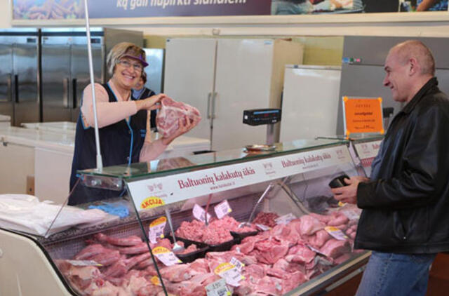 Valgomos dovanos - seniausia šv. Kalėdų tradicija