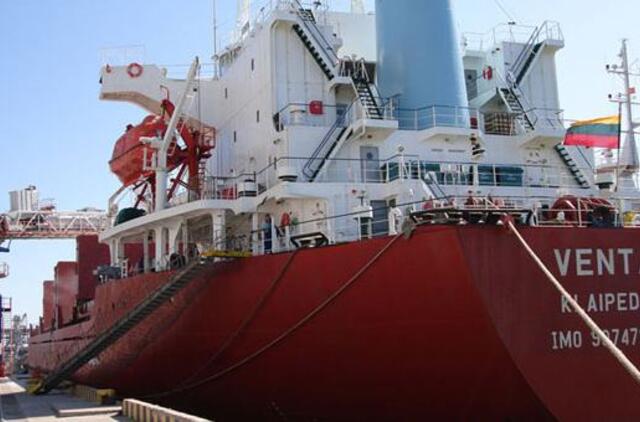 „Venta“ nuplaukė draudikams iš panosės