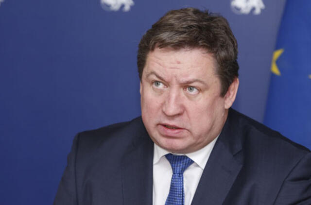 Visuotinis šaukimas neįmanomas, jeigu gynybos finansavimas sustos ties 2 proc.