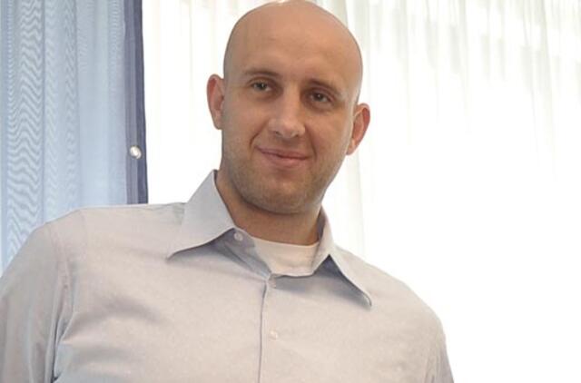 Žydrūnas Ilgauskas bus pagerbtas už viso gyvenimo nuopelnus