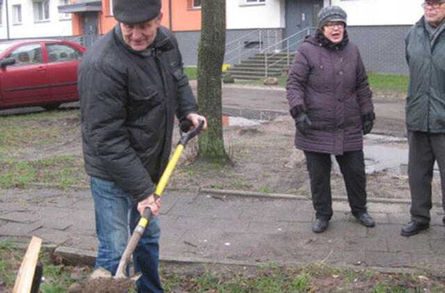Ar bendruomeniškumas taps realybe?