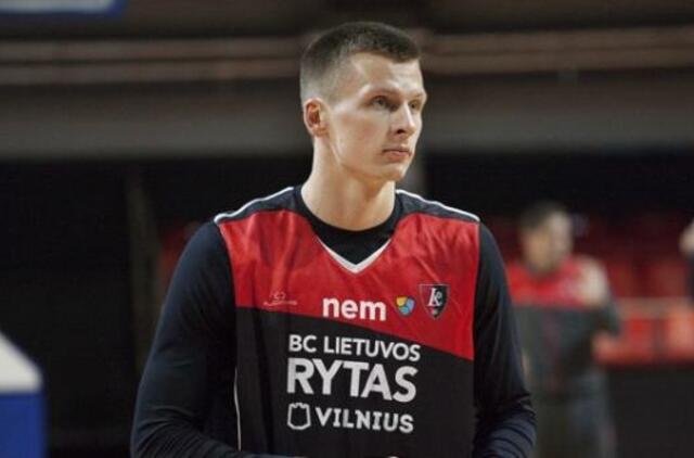 Arnas Butkevičius: „Sprendimas buvo greitas“