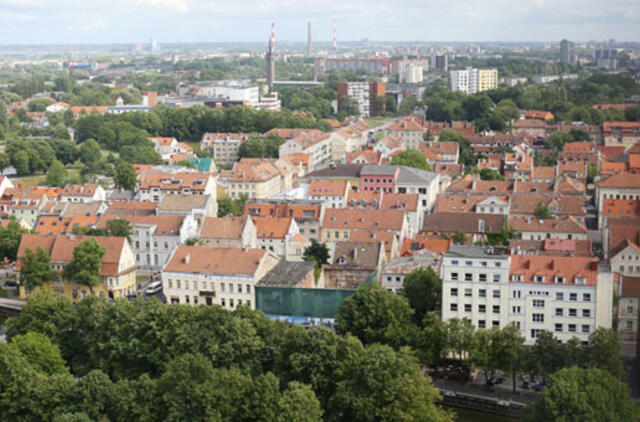 Atėjo laikas iššauti