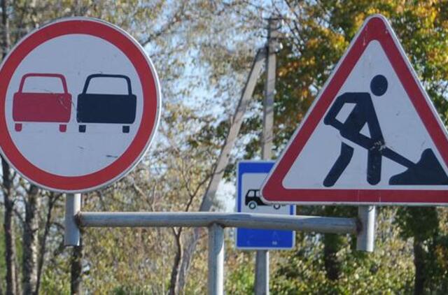 Atidaromas eismas Tilžės gatve