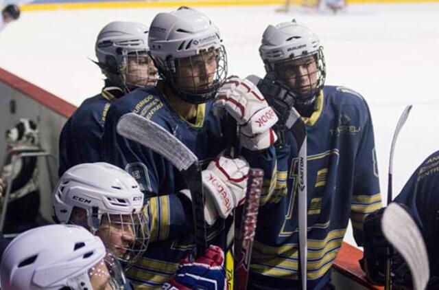 „Baltija“ Klaipėdoje sutriuškinta du kartus