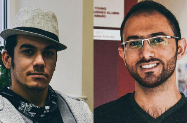 Bėgę nuo ISIS namus rado Klaipėdoje